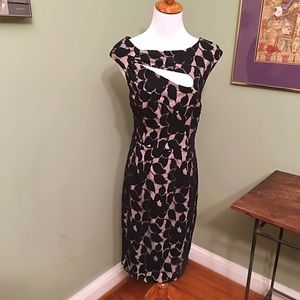 Tracy Reese Lace Sheath Dress